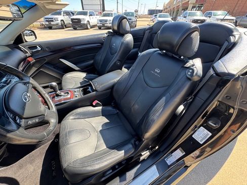 Used 2011 INFINITI G37 Sport w/ Premium Pkg image 18