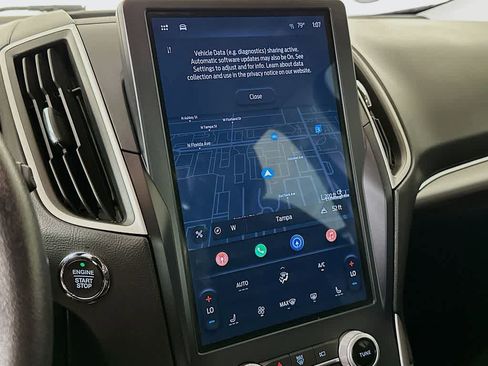 Certified 2022 Ford Edge SEL image 26