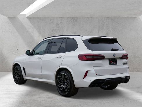 Used 2021 BMW X5 M Base w/ Competition Package image 4