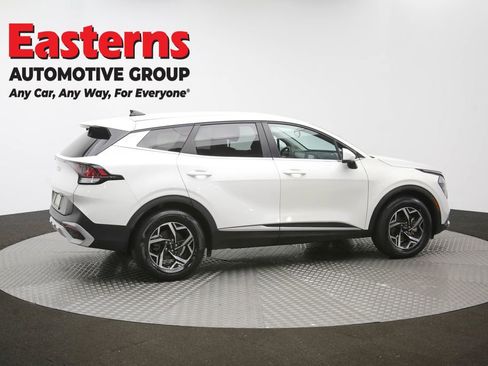 Used 2024 Kia Sportage LX FWD image 42