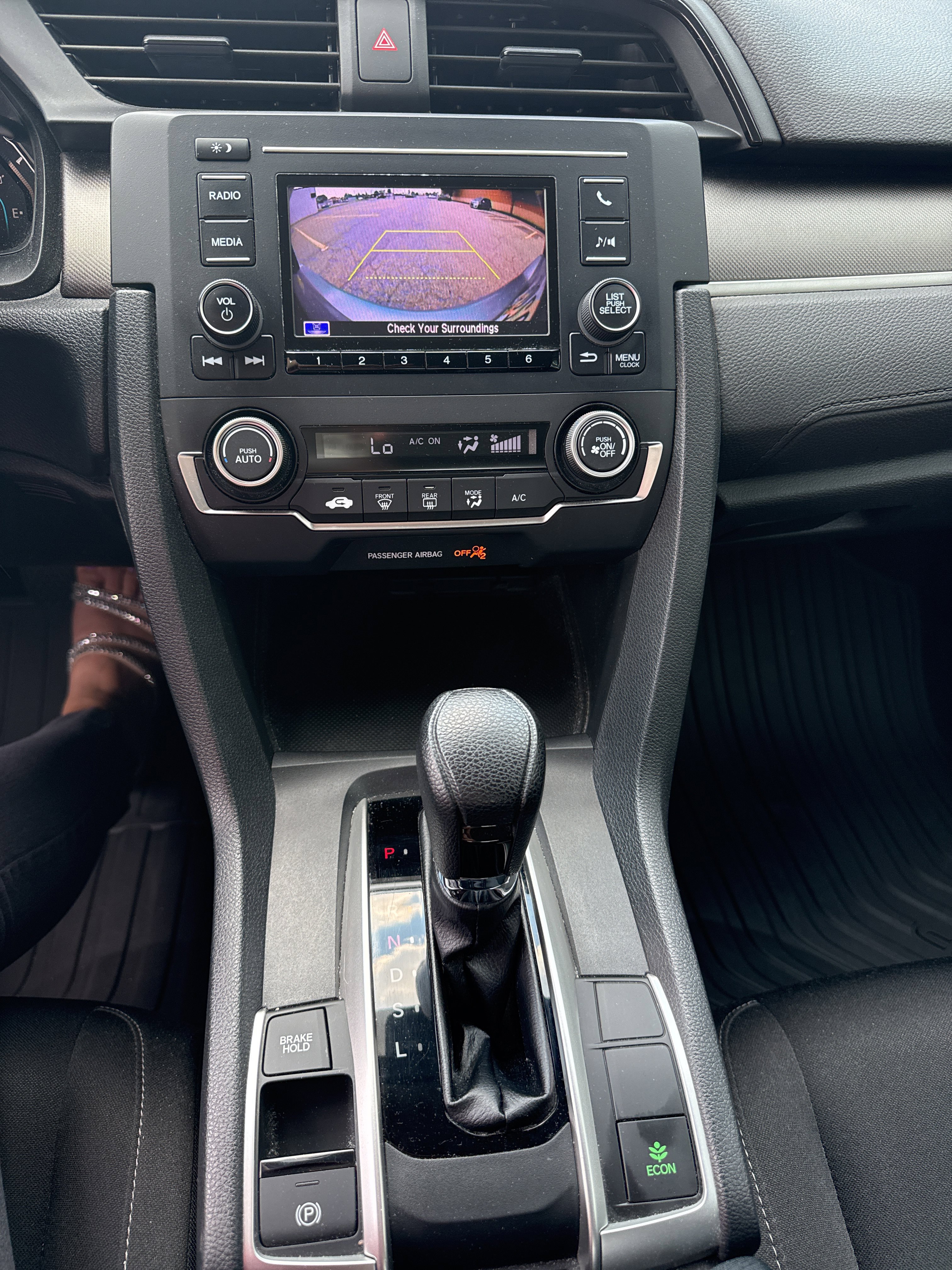 Used 2019 Honda Civic LX image 3