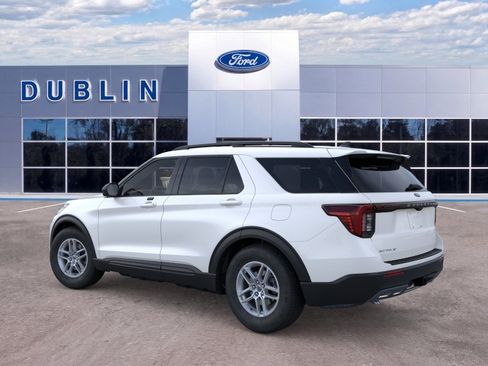 New 2026 Ford Explorer Active w/ Active Comfort Package RWD image 33