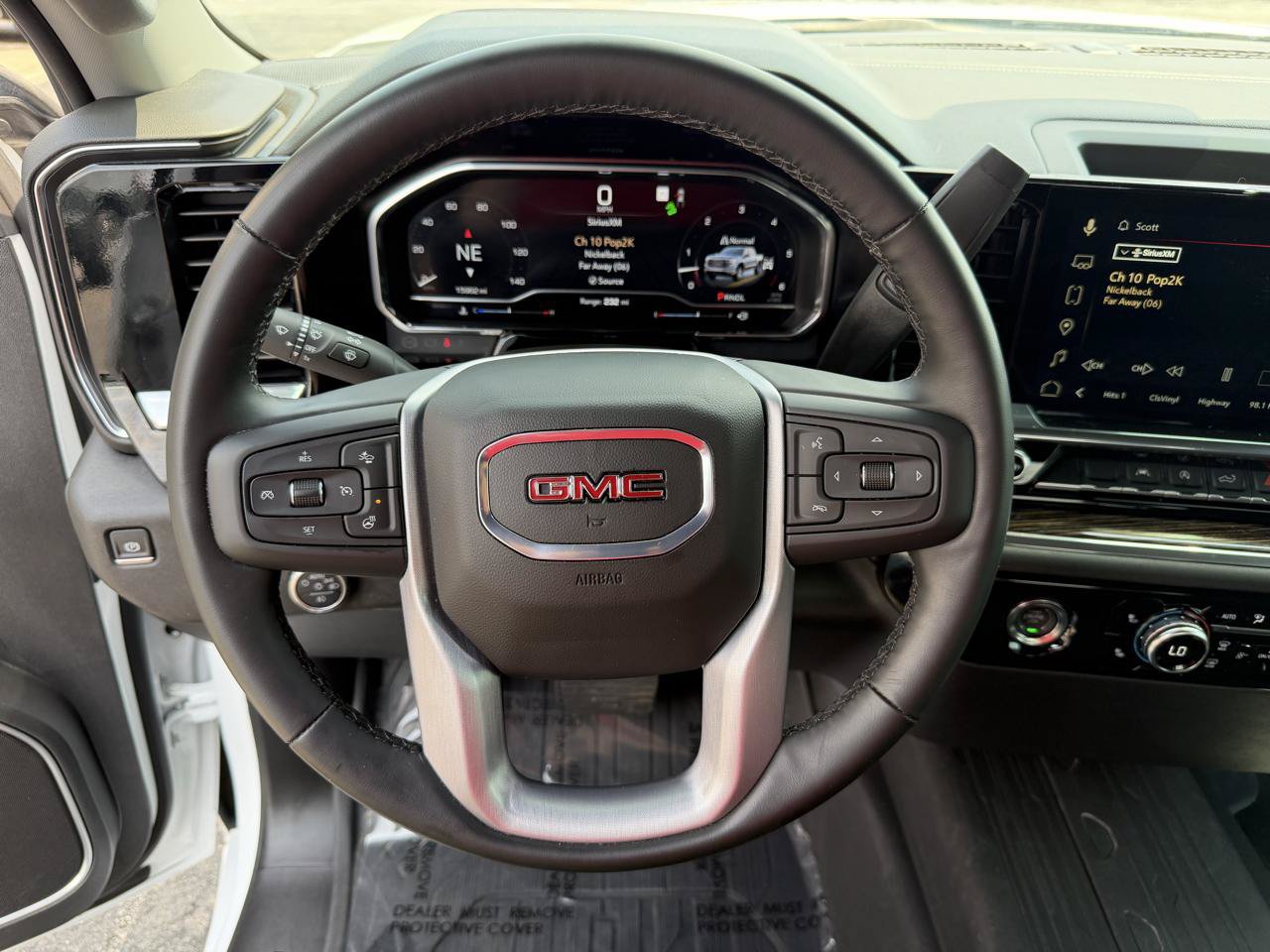 Used 2024 GMC Sierra 1500 Elevation w/ X31 Off-Road Package AWD/4WD image 28