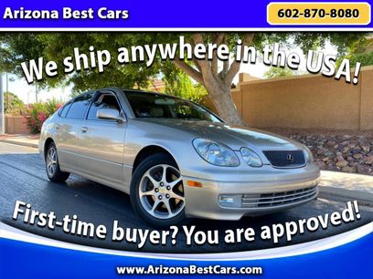 Used 2000 Lexus GS 300