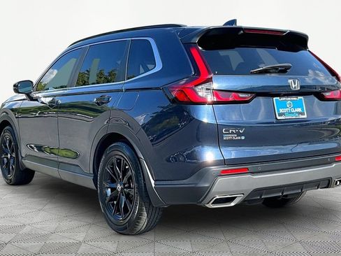 Certified 2024 Honda CR-V Sport-L image 4