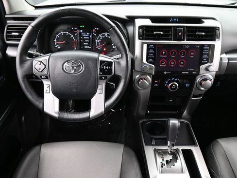 Used 2023 Toyota 4Runner SR5 Premium w/ Moonroof Package RWD image 5