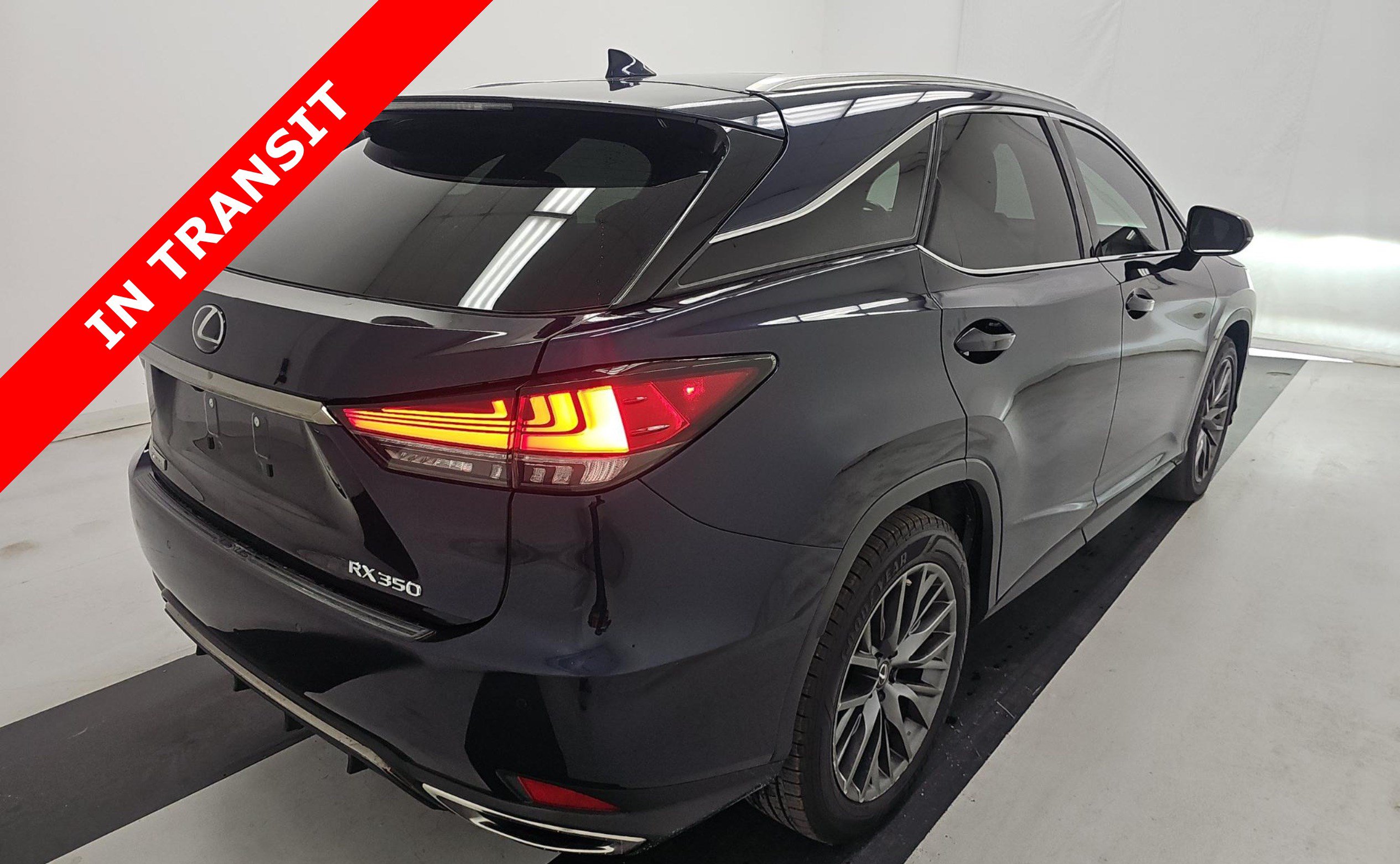Used 2020 Lexus RX 350 F Sport w/ Accessory Package AWD/4WD image 5