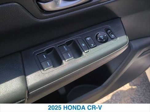 Certified 2025 Honda CR-V LX image 13
