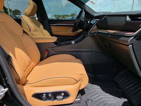 Used 2025 Jeep Grand Cherokee Summit w/ Adv Protech Group IV image 10