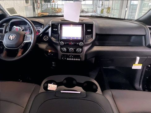 New 2026 RAM 5500 Tradesman w/ Chrome Appearance Group AWD/4WD image 12