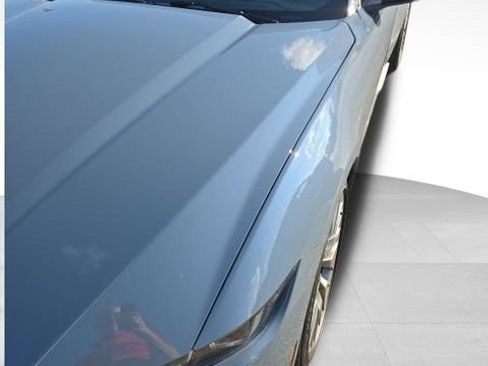Used 2025 Ford Mustang Premium RWD image 2