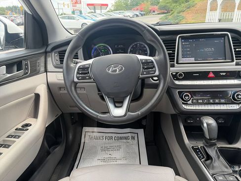 Used 2019 Hyundai Sonata Limited w/ Ultimate Package 02 FWD image 14