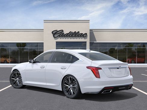 New 2026 Cadillac CT5 Premium Luxury RWD image 27