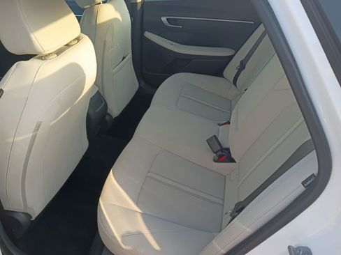 Used 2025 Hyundai Sonata SEL image 8