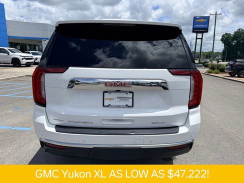 Used 2023 GMC Yukon XL SLT AWD/4WD image 5