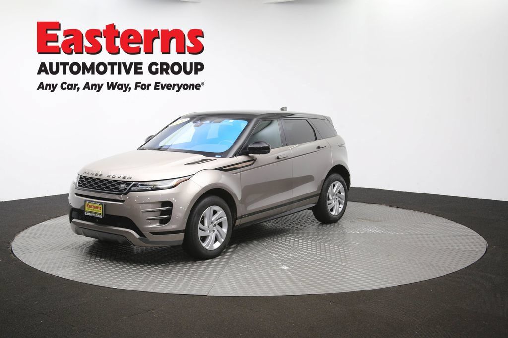 Used 2021 Land Rover Range Rover Evoque R-Dynamic S AWD/4WD image 56
