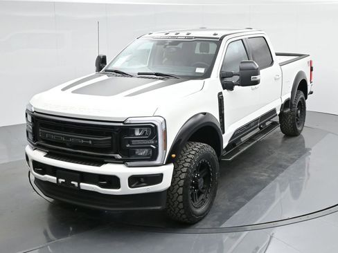 Used 2024 Ford F250 Lariat w/ Lariat Ultimate Package AWD/4WD image 37