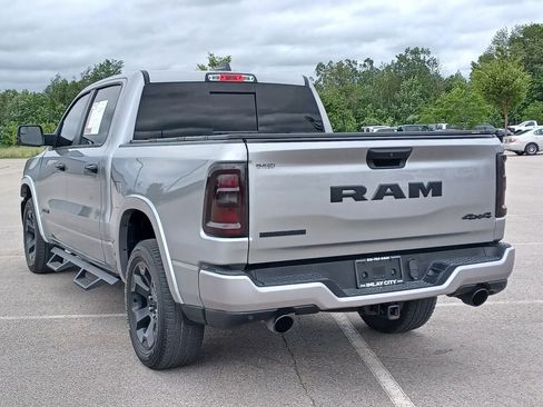 Used 2025 RAM 1500 Big Horn AWD/4WD image 2