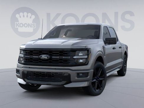 New 2026 Ford F150 STX w/ F-150 LOBO Package image 2