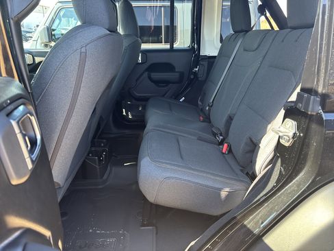 New 2026 Jeep Wrangler Sport S AWD/4WD image 17