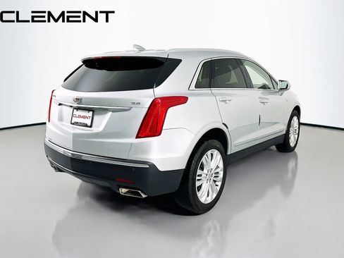 Used 2018 Cadillac XT5 Premium Luxury image 6