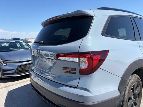 Used 2022 Honda Pilot TrailSport image 4