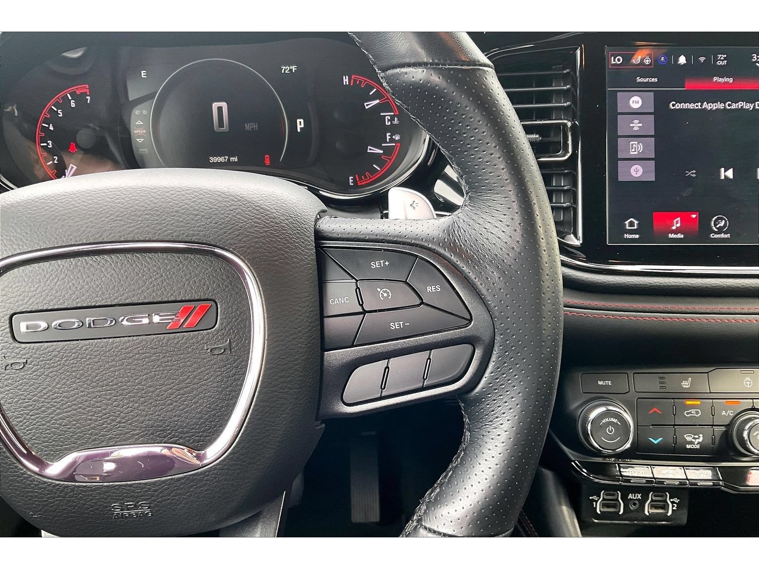 Used 2025 Dodge Durango GT AWD/4WD image 19