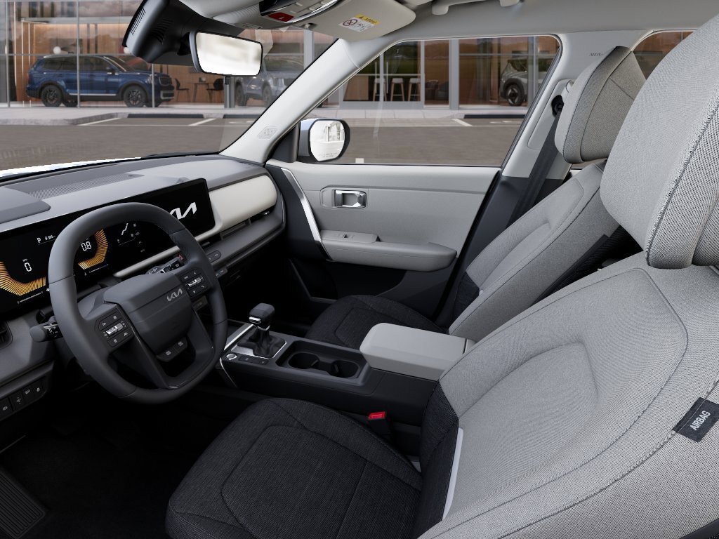 New 2027 Kia Seltos LX AWD/4WD image 24