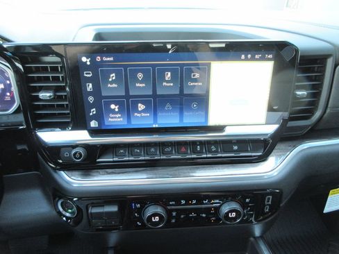 New 2026 Chevrolet Silverado 1500 LTZ AWD/4WD image 37