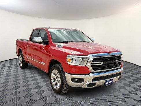 Used 2021 RAM 1500 Big Horn RWD image 6