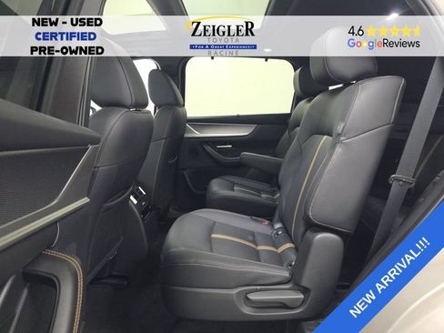 Used 2024 MAZDA CX-90 Plug-In Hybrid w/ Premium Plus AWD/4WD image 8