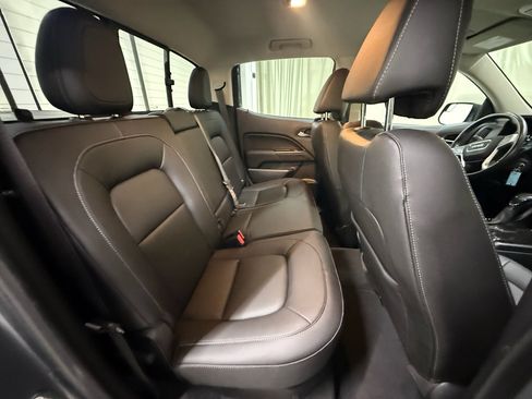 Used 2022 GMC Canyon Elevation w/ Elevation Premium Package AWD/4WD image 21