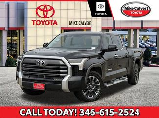 Used 2022 Toyota Tundra Limited video 1