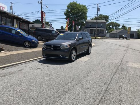 Used 2014 Dodge Durango Limited w/ Premium Group AWD/4WD image 2