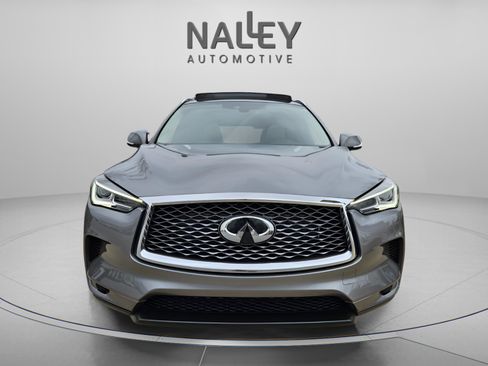 Certified 2025 INFINITI QX50 Luxe image 9