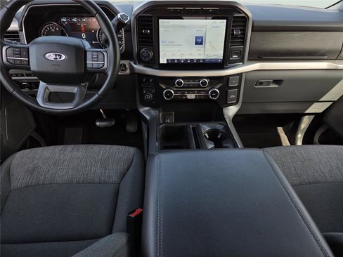 Used 2023 Ford F150 XLT w/ Equipment Group 302A High AWD/4WD image 9