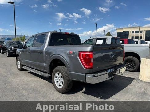 Used 2023 Ford F150 XLT w/ Equipment Group 301A Mid image 7