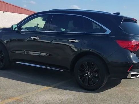 Used 2017 Acura MDX FWD w/ Advance Package image 6
