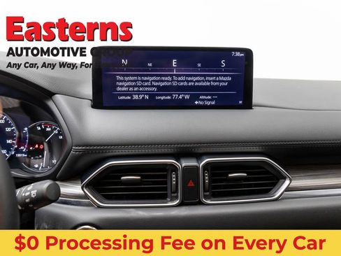 Used 2023 MAZDA CX-5 AWD 2.5 S w/ Premium Plus Pkg image 11