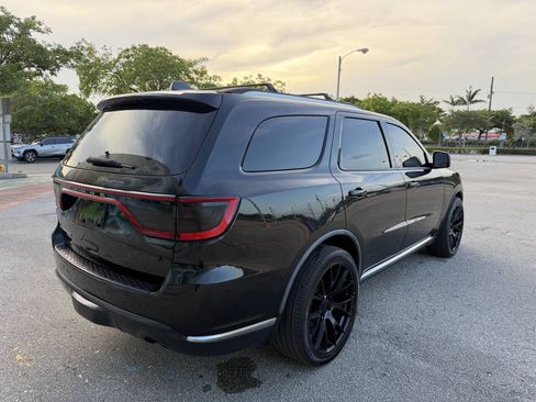 Used 2017 Dodge Durango SXT w/ Quick Order Package 23B RWD image 5
