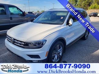 Used 2018 Volkswagen Tiguan SEL Premium FWD video 1
