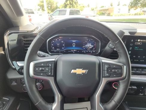 Used 2024 Chevrolet Silverado 2500 LTZ w/ LTZ Plus Package AWD/4WD image 28