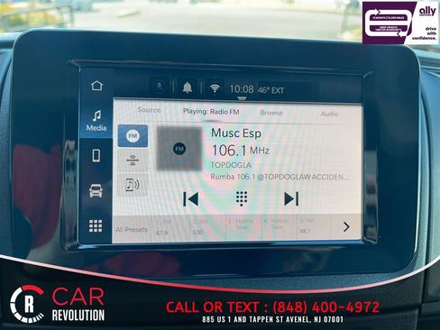 Used 2023 RAM ProMaster 2500 FWD image 18