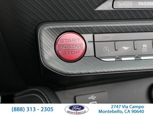 New 2025 Ford Mustang GT Premium w/ GT Performance Package image 21