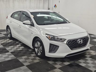 Used 2020 Hyundai Ioniq Blue