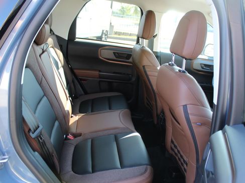 New 2025 Ford Bronco Sport Outer Banks w/ Outer Banks Tech Package+ AWD/4WD image 14