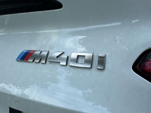 Used 2025 BMW Z4 M40i w/ Premium Package RWD image 10