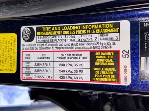 Used 2022 Toyota Camry SE FWD image 35