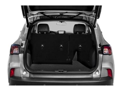 Certified 2022 Ford Escape SEL w/ SEL Stealth AWD Package image 11