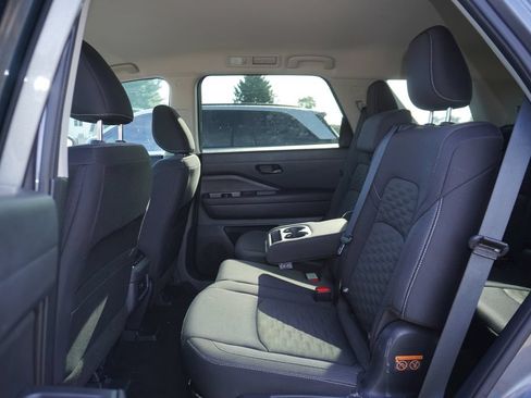 Used 2025 Nissan Pathfinder SV AWD/4WD image 4